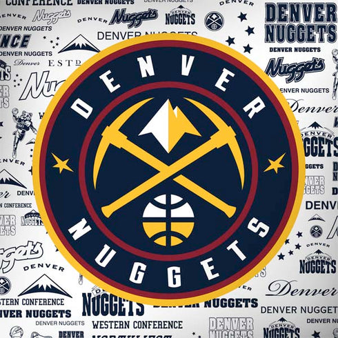 NBA Denver Nuggets Historic Blast Notebook 9 Pro 13in (2017) Skin