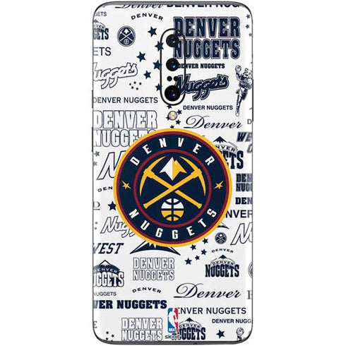 NBA Denver Nuggets Historic Blast OnePlus 7 Pro Skin