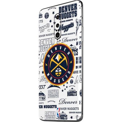 NBA Denver Nuggets Historic Blast OnePlus 7 Pro Skin