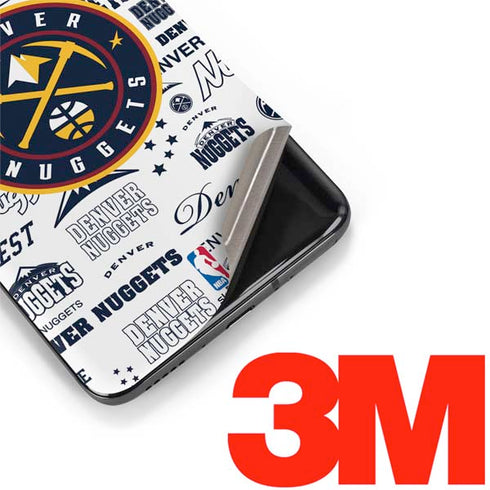 NBA Denver Nuggets Historic Blast OnePlus 7 Pro Skin