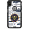 NBA Denver Nuggets Historic Blast Otterbox Commuter iPhone Skin