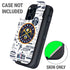 NBA Denver Nuggets Historic Blast Otterbox Defender iPhone Skin
