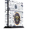 NBA Denver Nuggets Historic Blast PS4 Console Skin