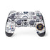 NBA Denver Nuggets Historic Blast PS4 Controller Skin