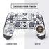 NBA Denver Nuggets Historic Blast PS4 Controller Skin