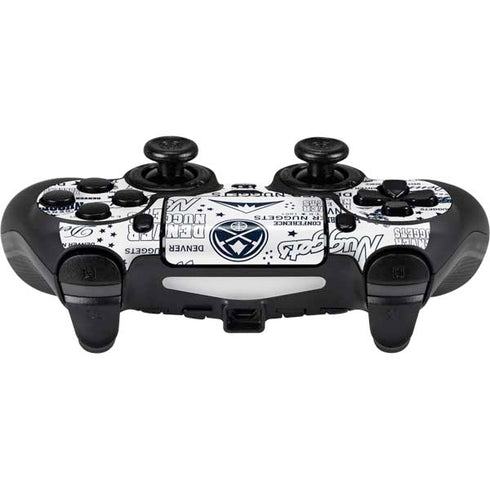NBA Denver Nuggets Historic Blast PS4/PC SCUF Impact Controller Skin