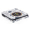 NBA Denver Nuggets Historic Blast PS4 Slim Skin