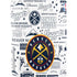NBA Denver Nuggets Historic Blast PS5 Bundle Skin