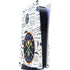 NBA Denver Nuggets Historic Blast PS5 Console Skin