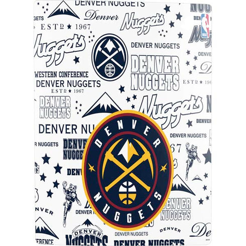 NBA Denver Nuggets Historic Blast PS5 Digital Edition Bundle Skin