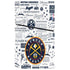 NBA Denver Nuggets Historic Blast PS5 Slim Disk Bundle Skin