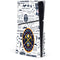 NBA Denver Nuggets Historic Blast PS5 Slim Disk Console Skin