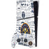 NBA Denver Nuggets Historic Blast PS5 Slim Digital Edition Console Skin