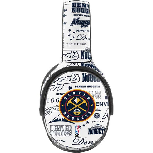 NBA Denver Nuggets Historic Blast Skullcandy Venue Skin