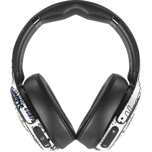 NBA Denver Nuggets Historic Blast Skullcandy Venue Skin