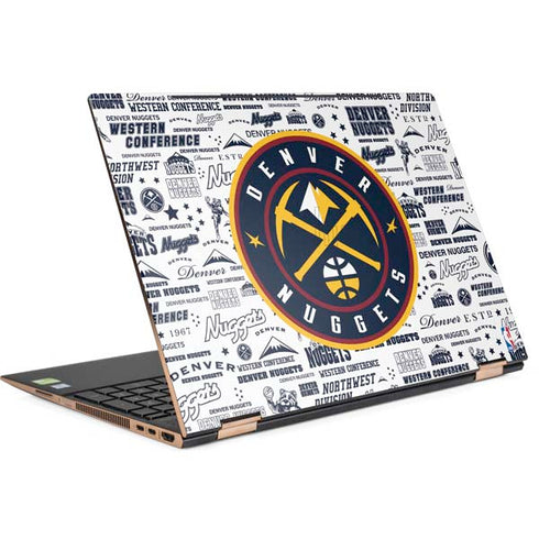 NBA Denver Nuggets Historic Blast HP Spectre Skin