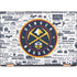 NBA Denver Nuggets Historic Blast HP Spectre Skin