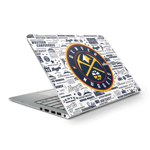 NBA Denver Nuggets Historic Blast HP Spectre Skin
