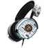 NBA Denver Nuggets Historic Blast SteelSeries Arctis 3 Skin