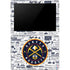 NBA Denver Nuggets Historic Blast Surface Go Skin