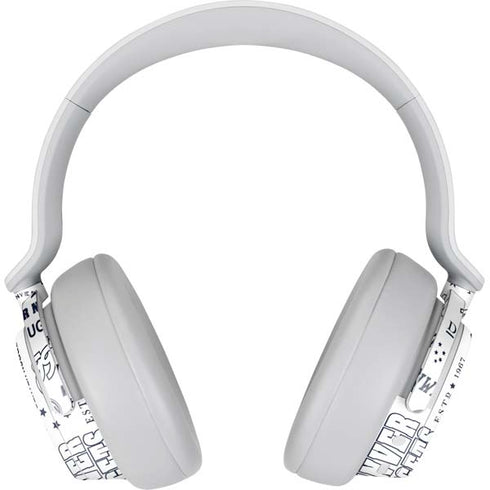 NBA Denver Nuggets Historic Blast Surface Headphones Skin