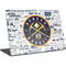 NBA Denver Nuggets Historic Blast Surface Laptop 4 15in Skin
