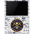 NBA Denver Nuggets Historic Blast Surface Pro 6 Skin