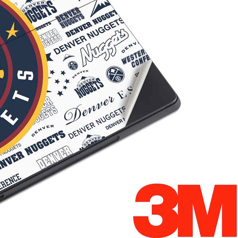NBA Denver Nuggets Historic Blast Surface Pro 6 Skin