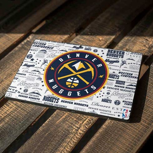 NBA Denver Nuggets Historic Blast Surface Pro 6 Skin