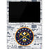 NBA Denver Nuggets Historic Blast Surface Pro 7 Skin