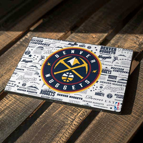 NBA Denver Nuggets Historic Blast Surface Pro 7 Skin