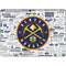 NBA Denver Nuggets Historic Blast Surface Pro 8 Skin