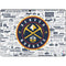 NBA Denver Nuggets Historic Blast Surface Pro 9 Skin