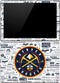 NBA Denver Nuggets Historic Blast Surface Pro (2017) Skin