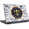 NBA Denver Nuggets Historic Blast Lenovo ThinkPad Skin