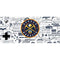 NBA Denver Nuggets Historic Blast Xbox Adaptive Controller Skin