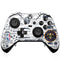 NBA Denver Nuggets Historic Blast Xbox One Elite Controller Skin