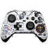 NBA Denver Nuggets Historic Blast Xbox One Elite Controller Skin