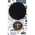 NBA Denver Nuggets Historic Blast Xbox Series S Skins