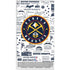 NBA Denver Nuggets Historic Blast Xbox Series S Skins