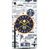NBA Denver Nuggets Historic Blast Xbox Series X Console Skin