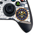 NBA Denver Nuggets Historic Blast Xbox Series X Controller Skin