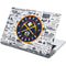 NBA Denver Nuggets Historic Blast Yoga 910 2-in-1 14in Touch-Screen Skin