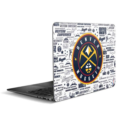 NBA Denver Nuggets Historic Blast Zenbook UX305FA 13.3in Skin