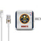 NBA Denver Nuggets iPad Charger (10W USB) Skin