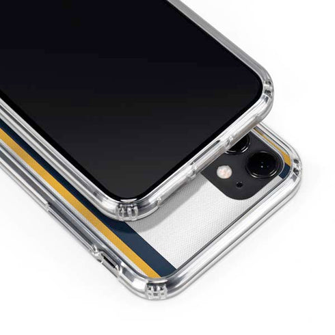 NBA Denver Nuggets iPhone 11 Clear Case