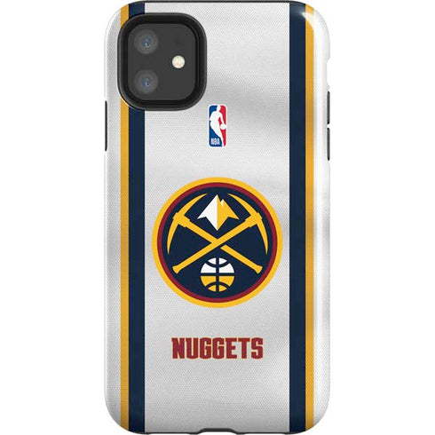 NBA Denver Nuggets iPhone 11 Impact Case