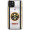 NBA Denver Nuggets iPhone 11 Pro Clear Case