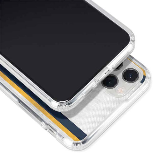 NBA Denver Nuggets iPhone 11 Pro Clear Case