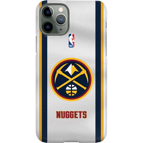 NBA Denver Nuggets iPhone 11 Pro Lite Case